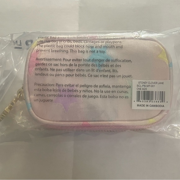 Stoney Clover Lane Park & Beach Micro Pouch - Picture 2 of 3